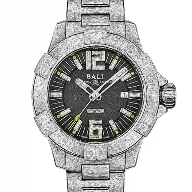 Ball Engineer Hydrocarbon 42368 kol saati