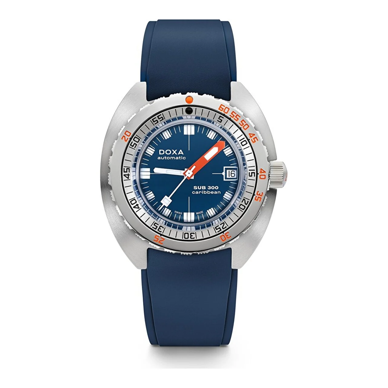 Doxa SUB 300 Caribbean 821.10.201.32 42.5 mm kol saati