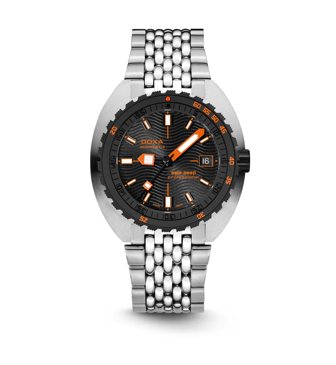 Doxa Professional 830.10.351.10 42.5 mm kol saati