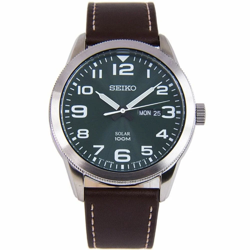 Seiko SNE473P1 43 mm kol saati