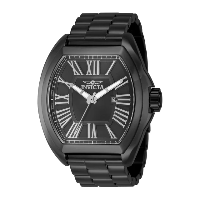 Invicta Pro Diver Royal Contour Watch - 48mm, Gold, Steel (48181) kol saati