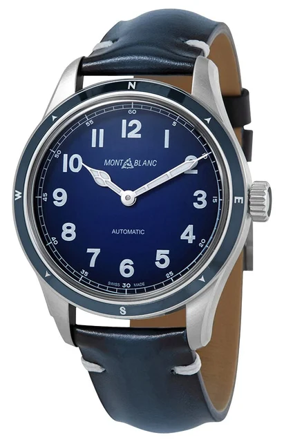 Montblanc Montblanc 1858 126758 kol saati