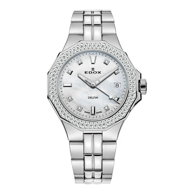 EDOX Delfin 53020-3D120M-NADN kol saati