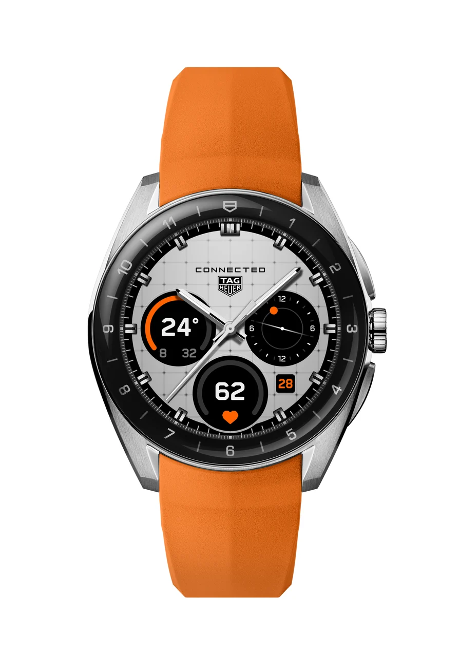 Tag Heuer Connected SBT8010.BT0020 40 mm kol saati
