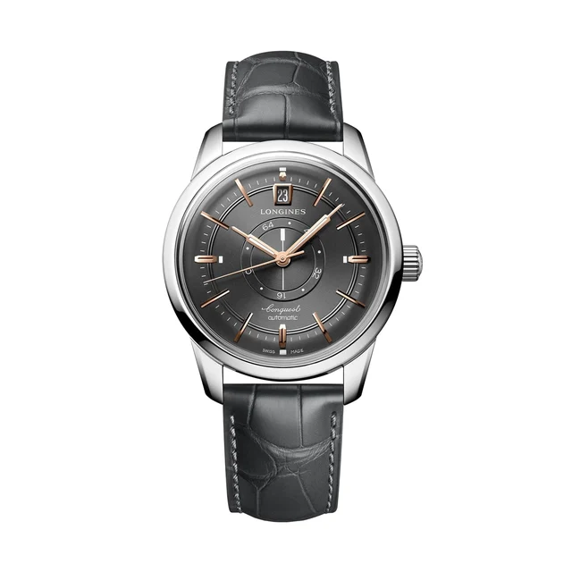Longines Conquest Heritage 17351369 kol saati