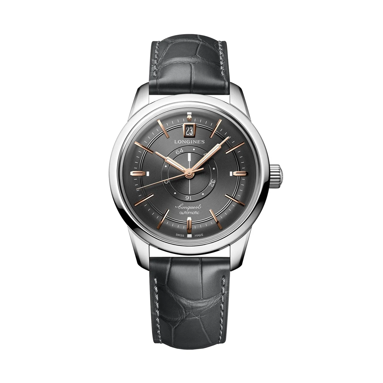 Longines Conquest Heritage 17351369 38 mm kol saati