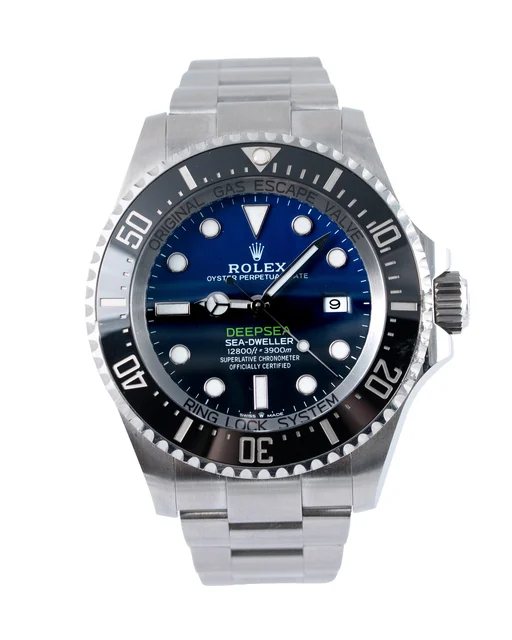 Rolex Sea-Dweller W962 kol saati