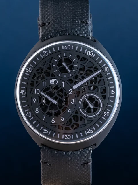 Ressence Type 1.3 Slim HOD3 Hodinkee 42mm Ref.1HOD3 from 201 kol saati