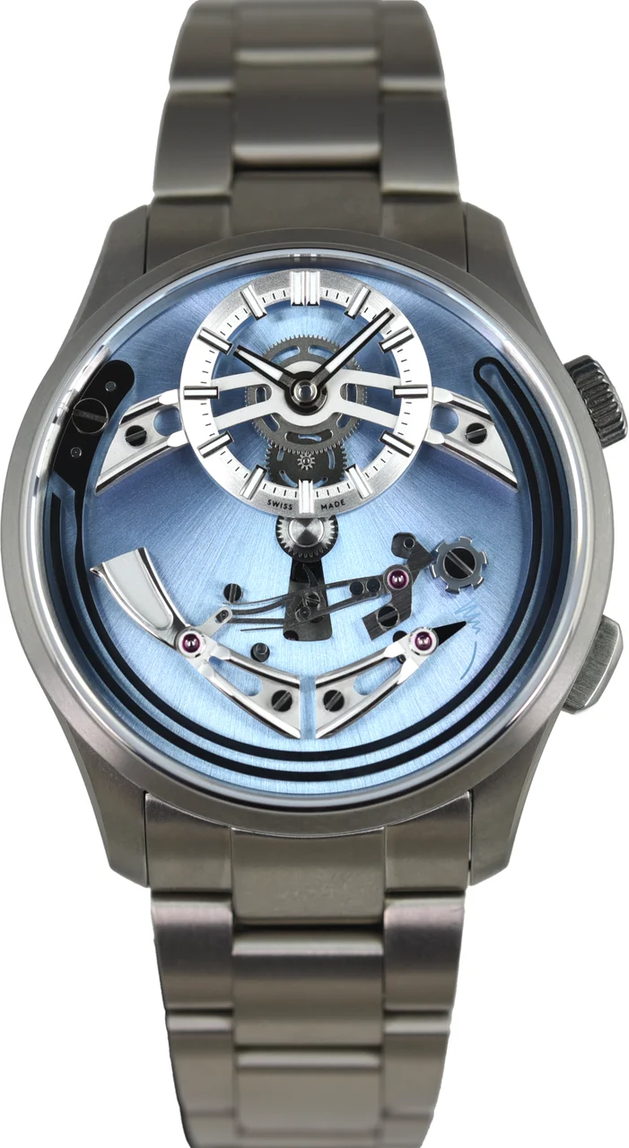 Christopher Ward Bel Canto PRE1500 41 mm kol saati
