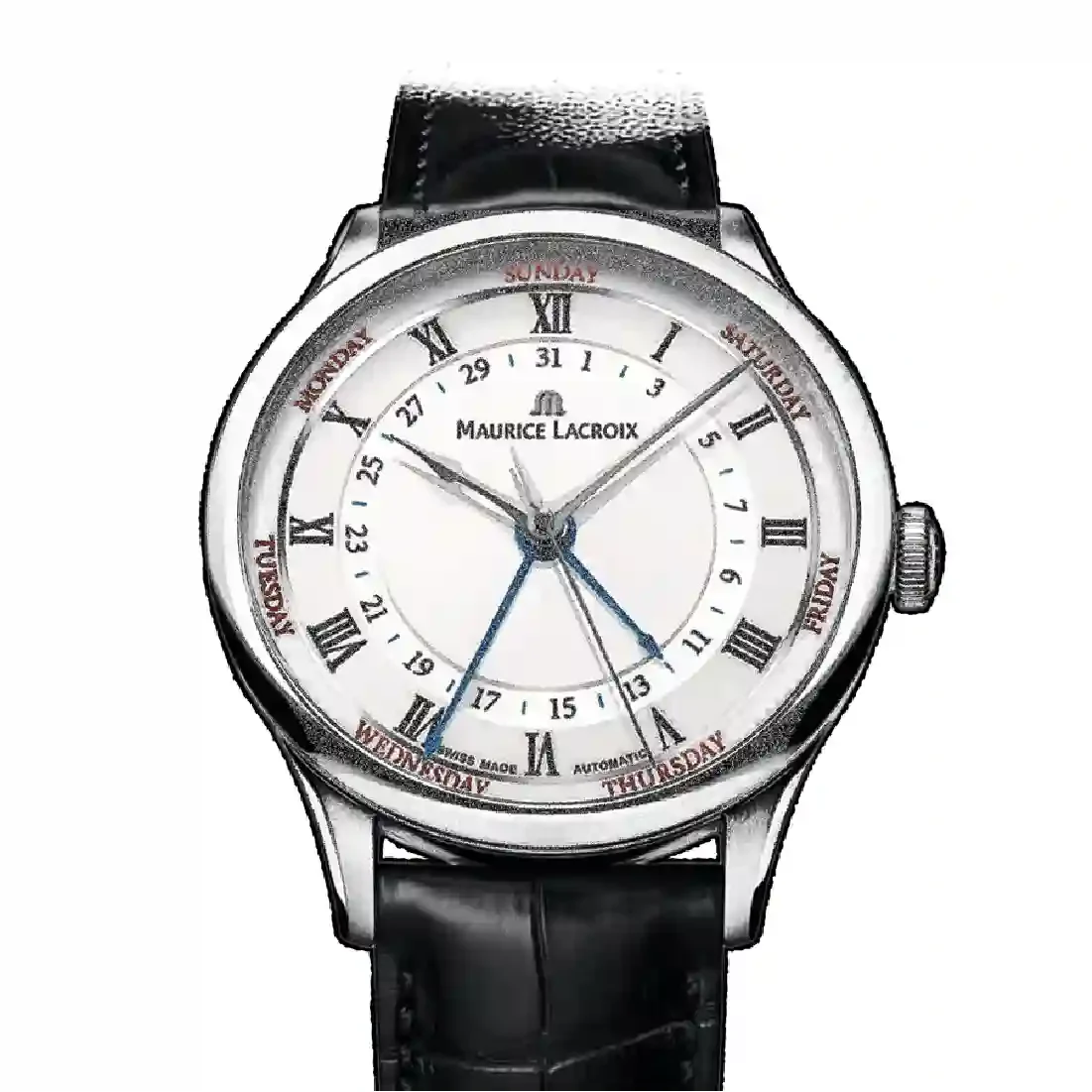 Maurice Lacroix Masterpiece 37440 40 mm kol saati