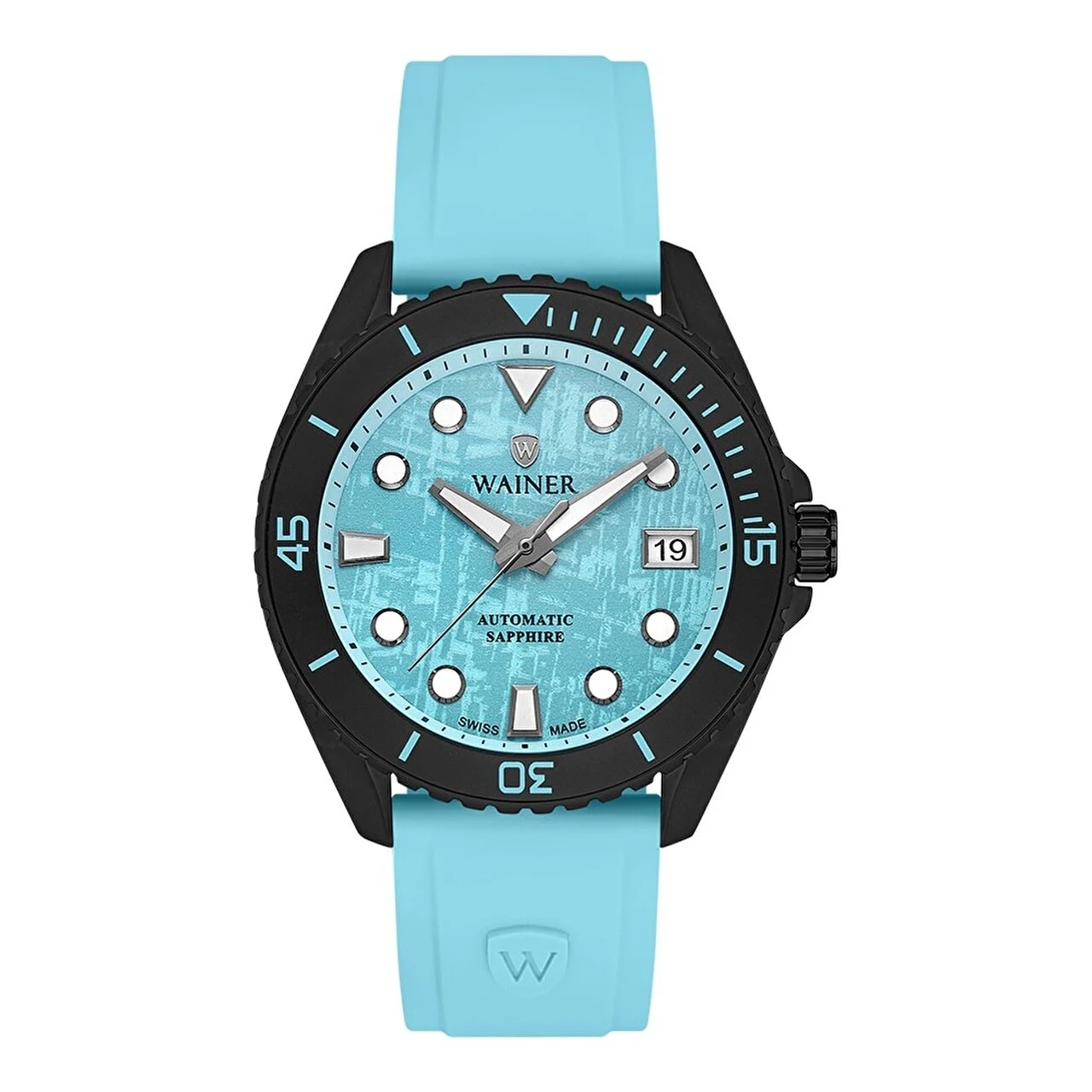 WAINER WA.25110-A 44 mm kol saati