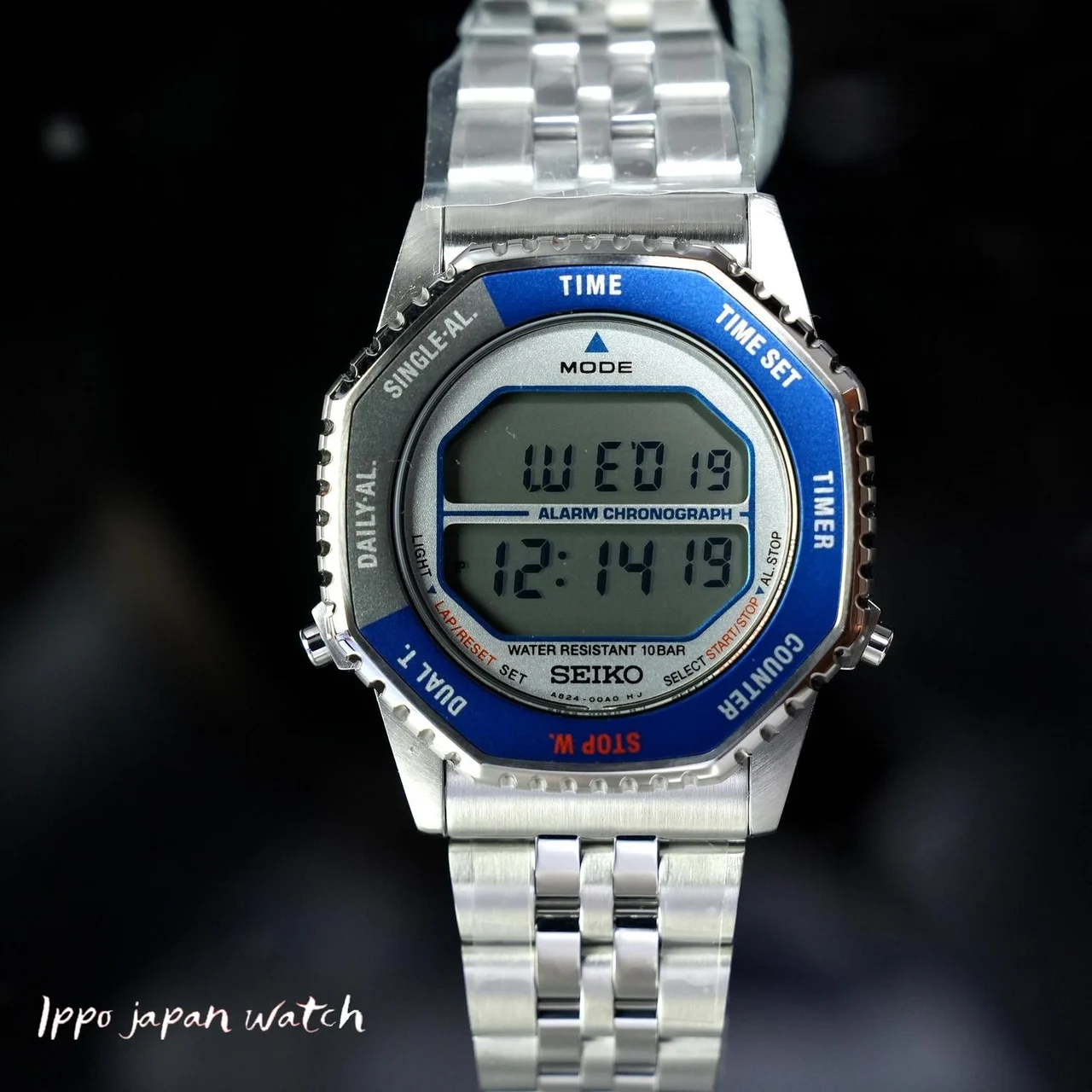 Seiko SBJG021/SMGG21 37 mm kol saati