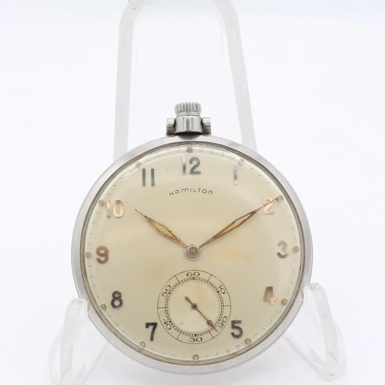 Hamilton Hamilton 1030202492947 46 mm kol saati