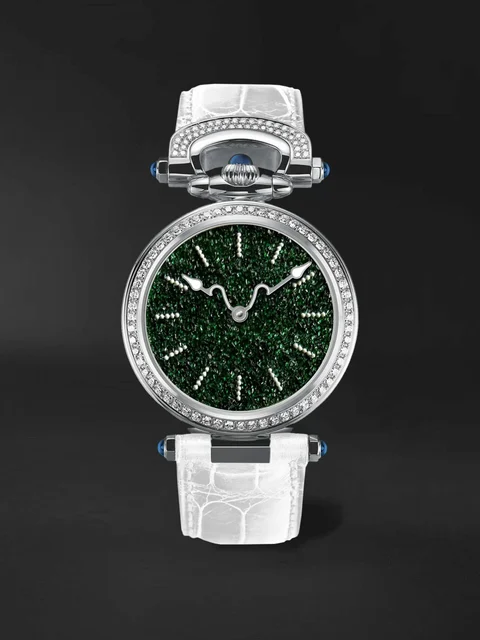 Bovet Fleurier Collection Miss Audrey AS36042-SD12 kol saati