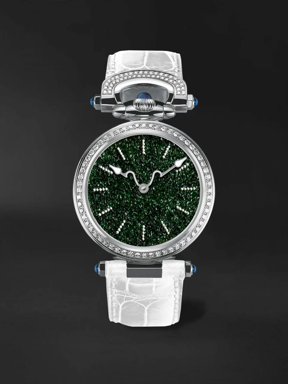 Bovet Fleurier Collection Miss Audrey AS36042-SD12 36 mm kol saati