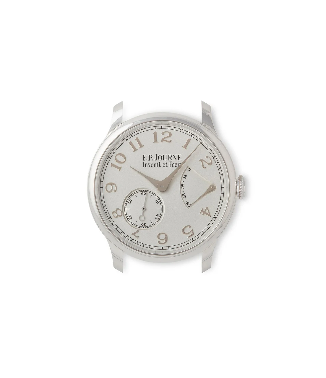 F.P. Journe Souverain WPT F816 38 mm kol saati