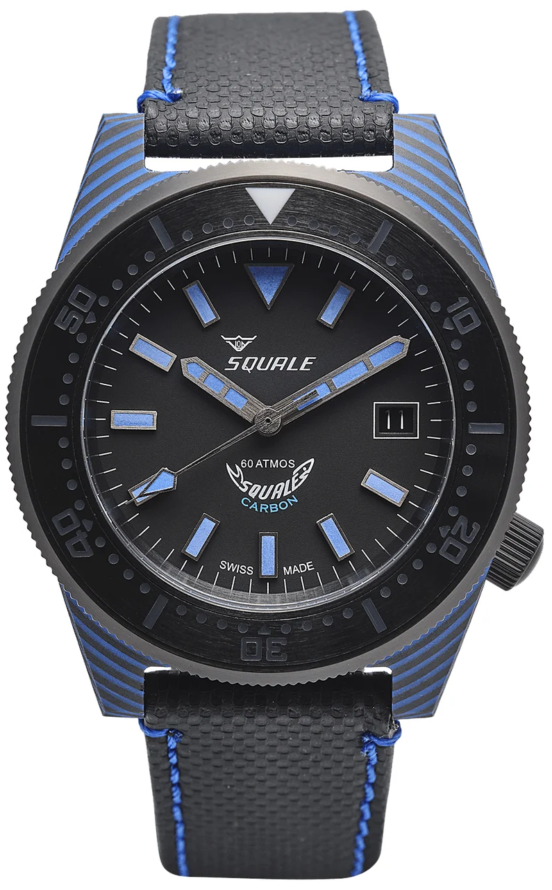 Squale Squale SQ018 42 mm kol saati