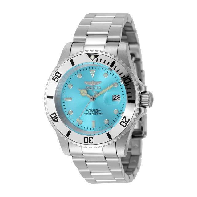 Invicta Pro Diver Harborarc Watch - 40mm. Steel (50586) kol saati