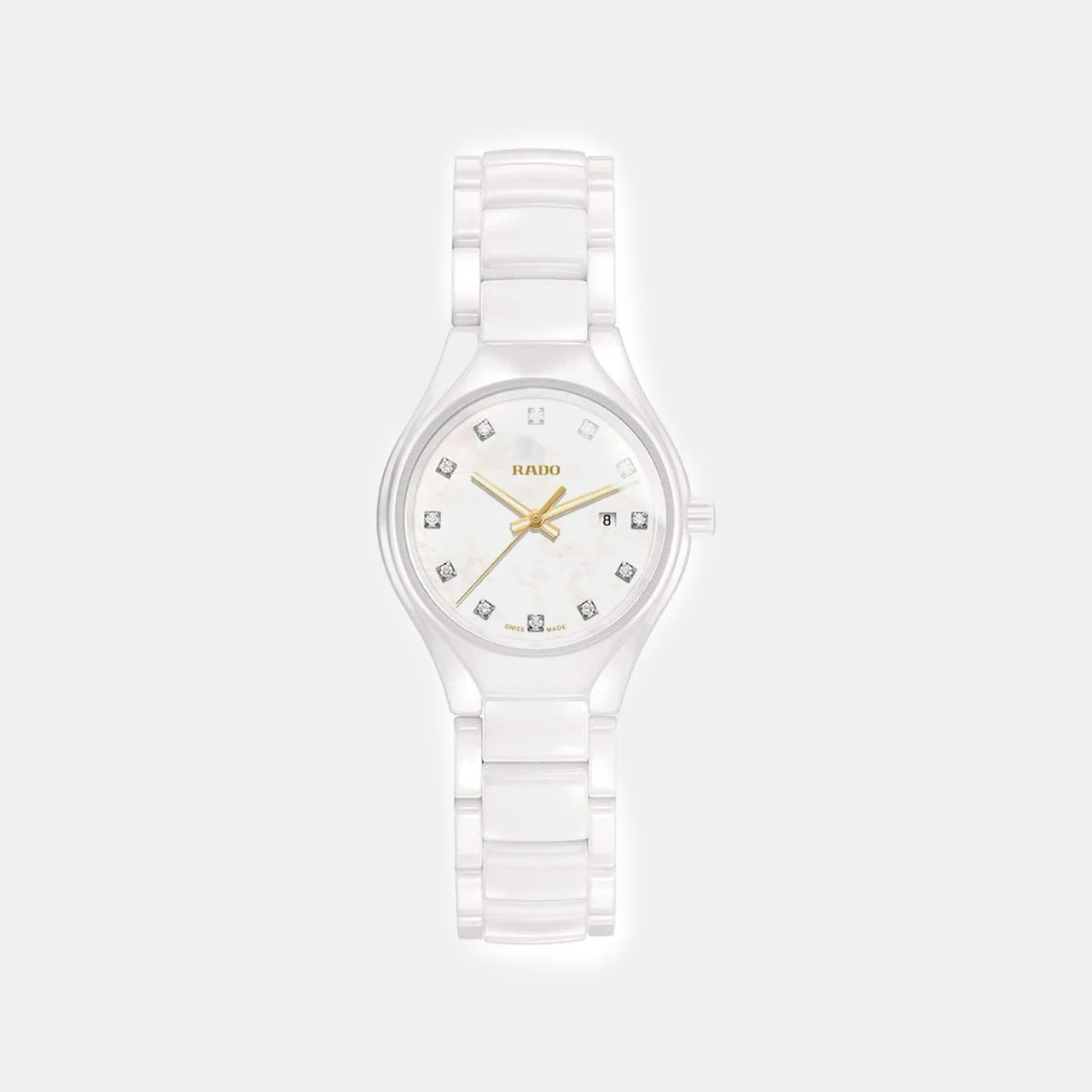 Rado True Round R27061902 30 mm kol saati