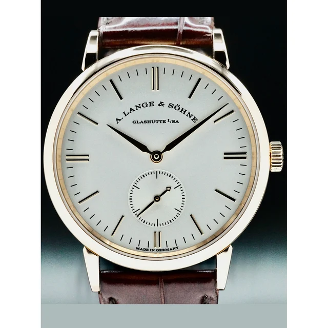 A. Lange and Söhne Lange & Söhne 219.032 Saxonia 210000056666 kol saati