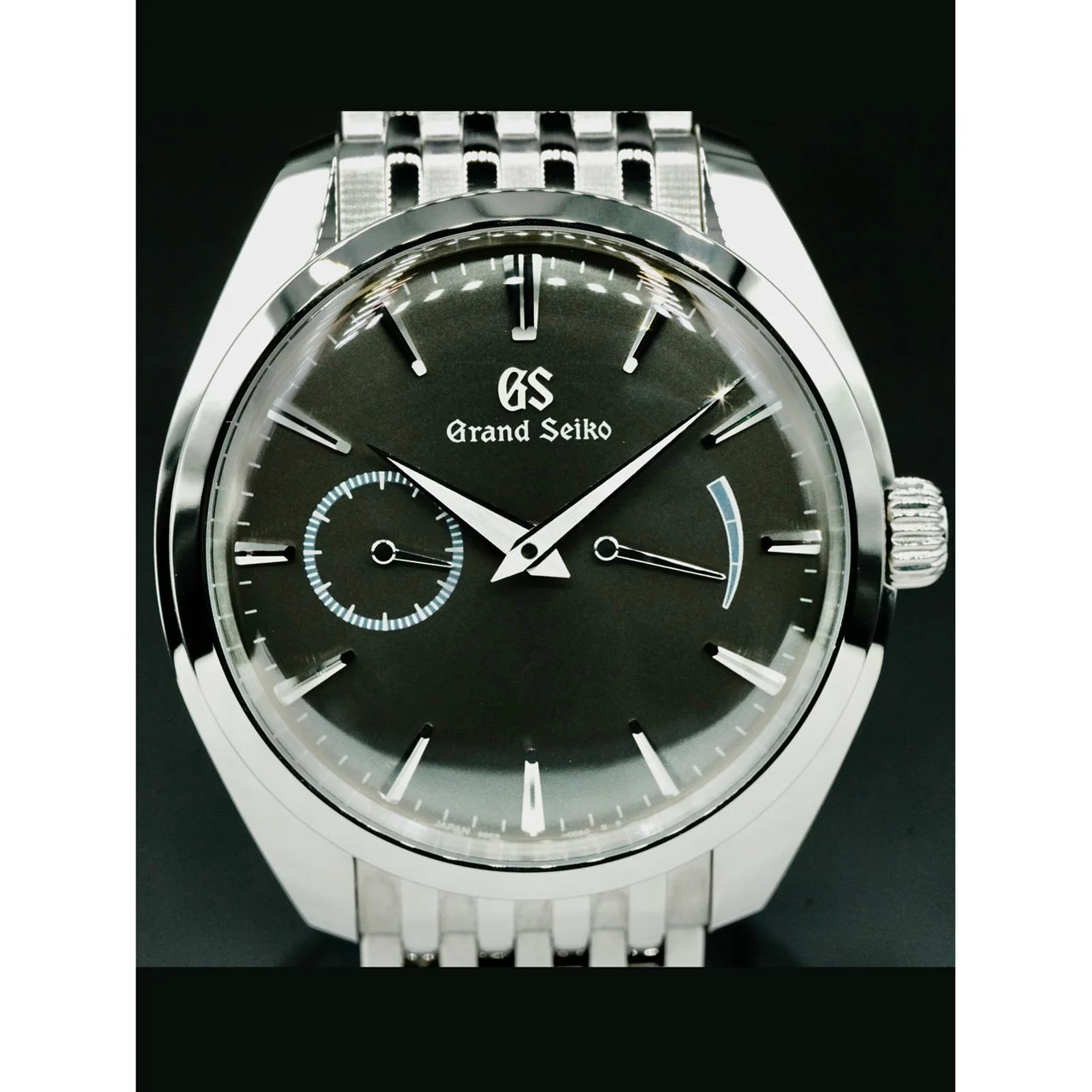 Grand Seiko SBGK009 210000049314 39 mm kol saati