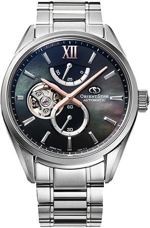 Orient Star Open Heart O801 kol saati