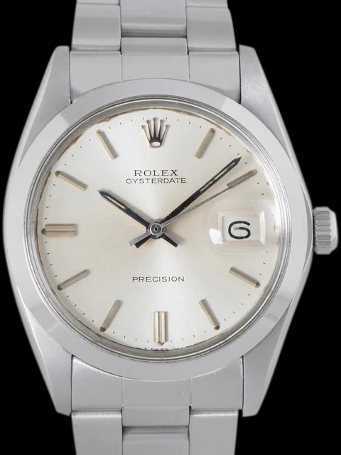 Rolex Oysterdate RLXODP6694-70 kol saati