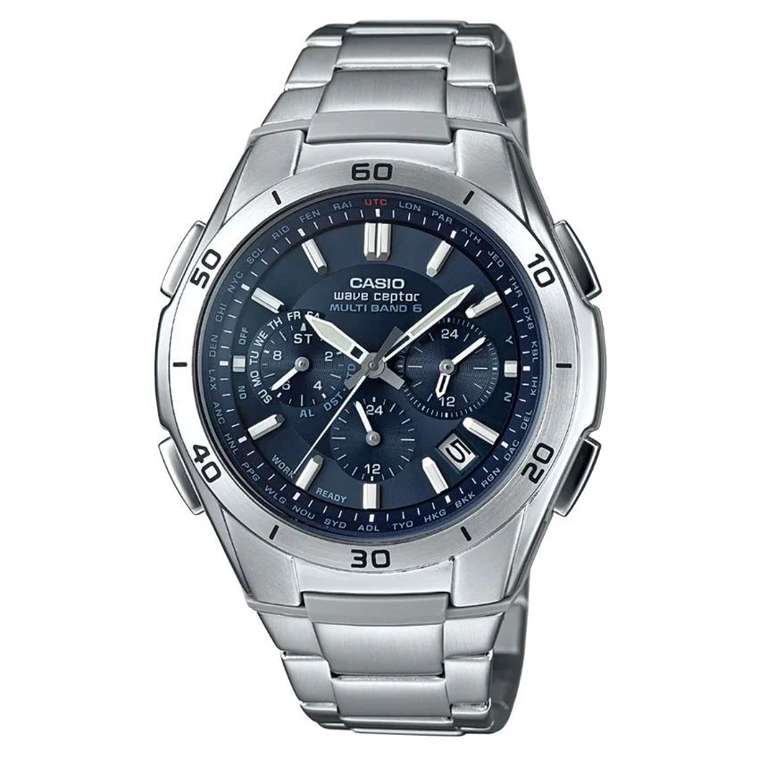 Casio WVQ-M410DE-2A2JF 46 mm kol saati