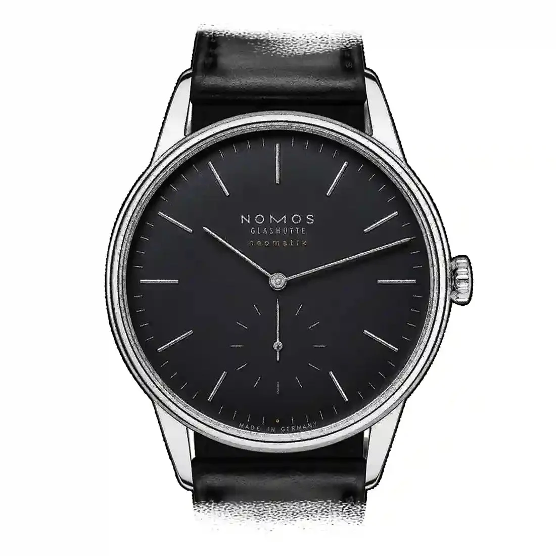 NOMOS Glashütte NOMOS Glashütte 42178 39 mm kol saati
