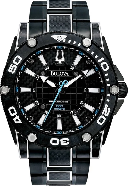 Bulova Precisionist 98B153 kol saati