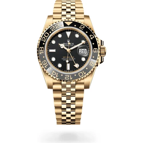 Rolex GMT-Master II 40 mm 126718GRNR-0001 kol saati