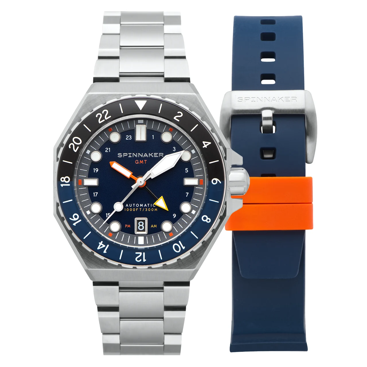 Dumas GMT Automatic Dumas GMT Automatic SP-5119-22 44 mm kol saati