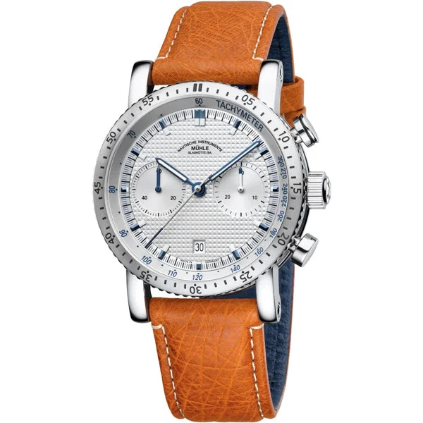 Muhle Glashutte Mühle Glashütte Teutonia Sport I M1-29-65-LB kol saati