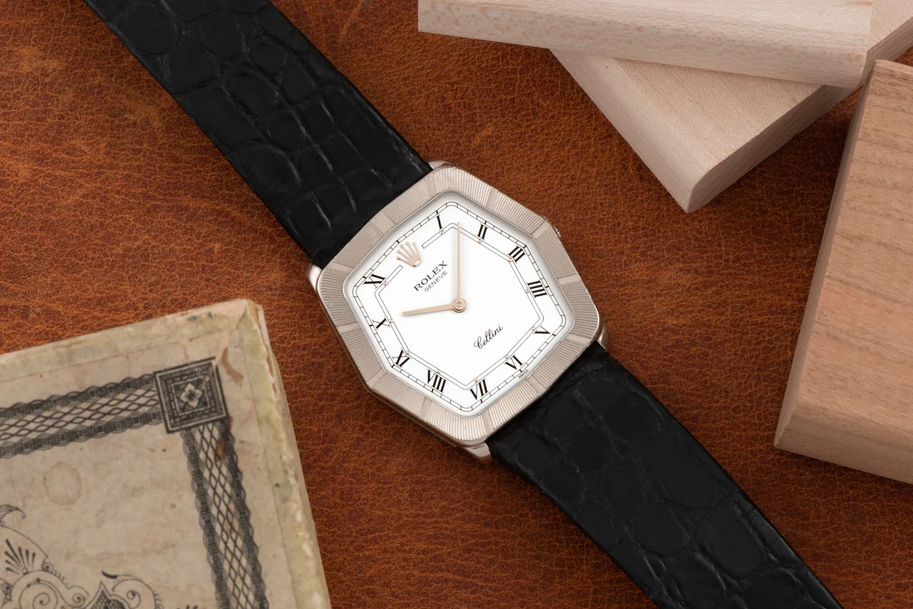 Rolex Cellini 40922575 31 mm kol saati