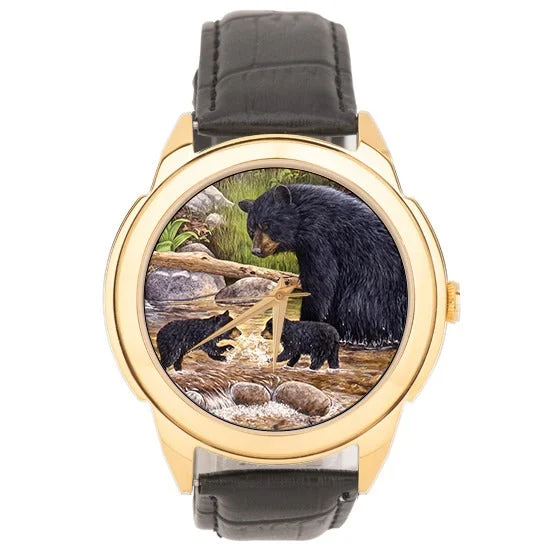 Jaipur Watch Company Hand Painted Watch 502019 kol saati