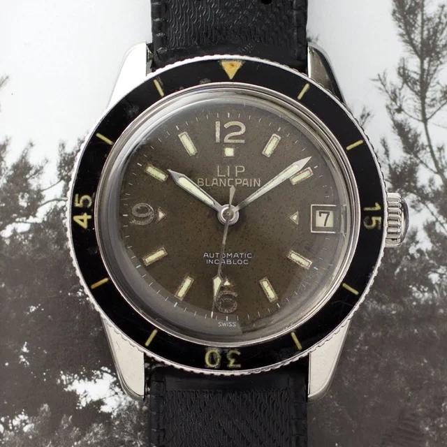 Blancpain Blancpain 4095 kol saati