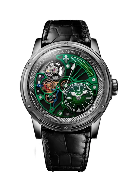 Louis Moinet Louis Moinet LM-50.10.31N kol saati
