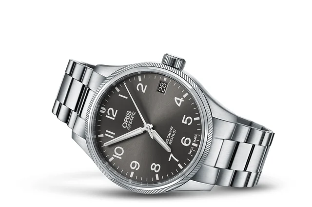 Oris Big Crown ProPilot Big Date 01 751 7697 4063-07 8 20 19 kol saati