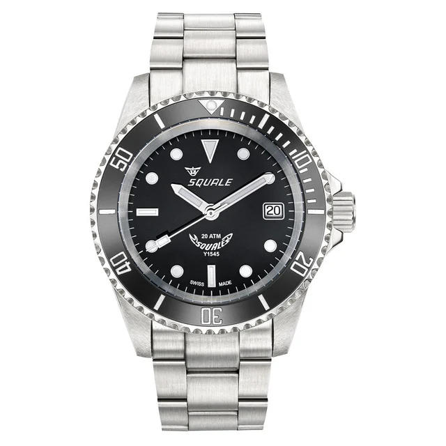 Squale Squale 1545 Y1545SILVE.AC kol saati