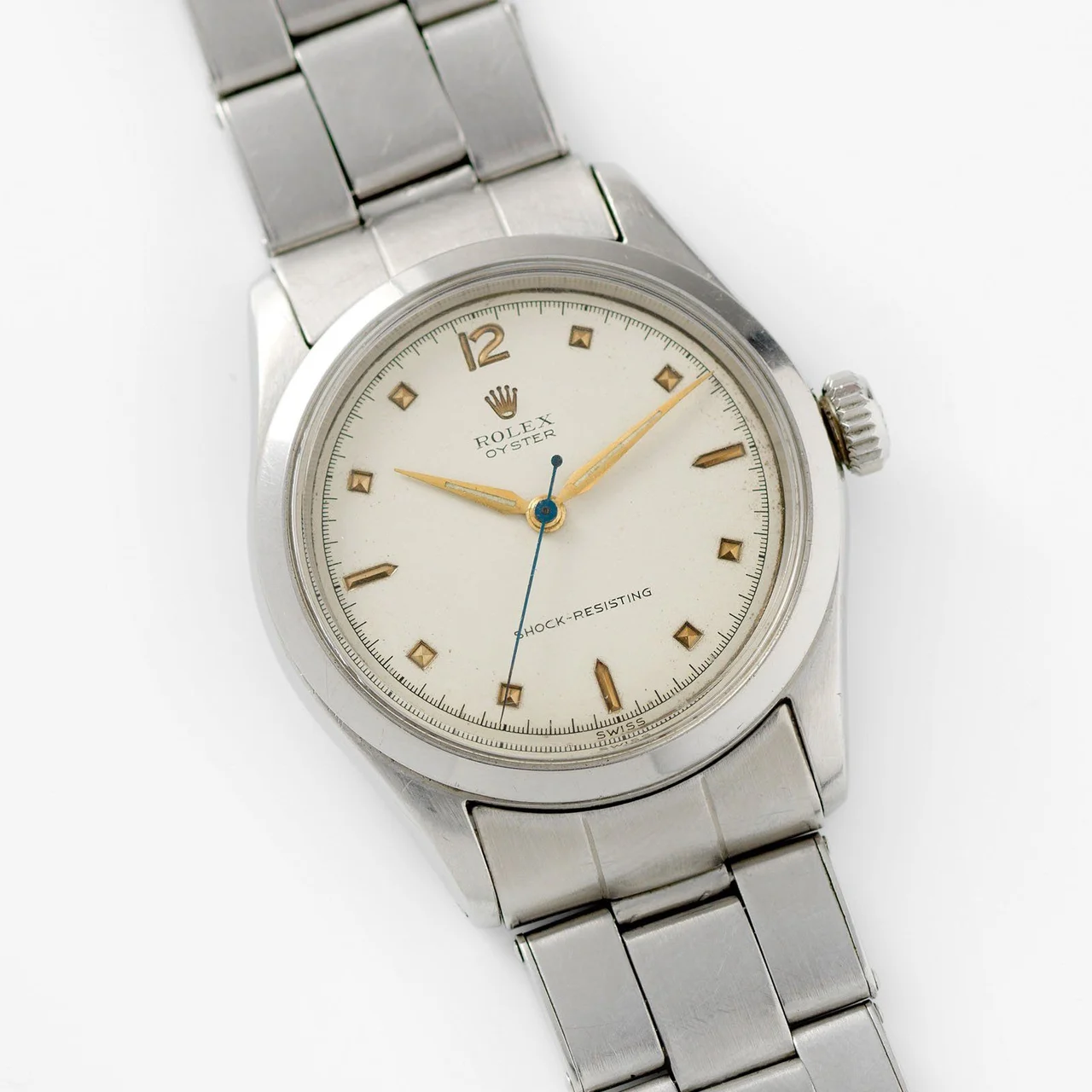 Rolex Rolex W-811 34 mm kol saati
