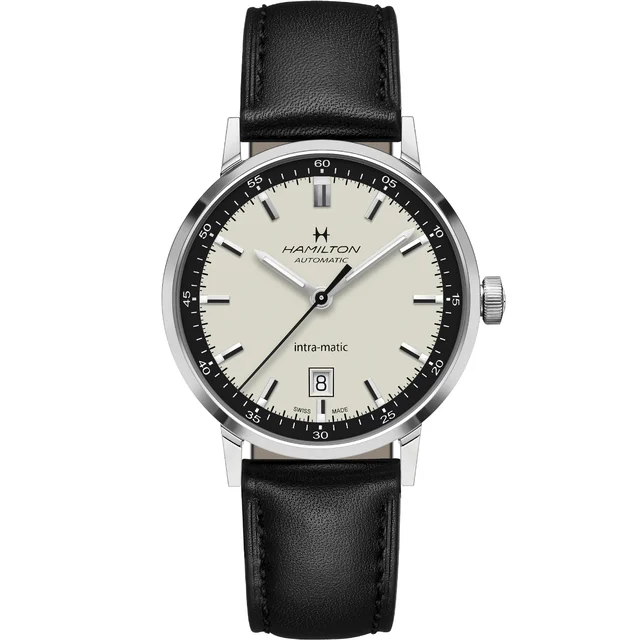 Hamilton American Classic Intra-Matic Auto H38425720 kol saati