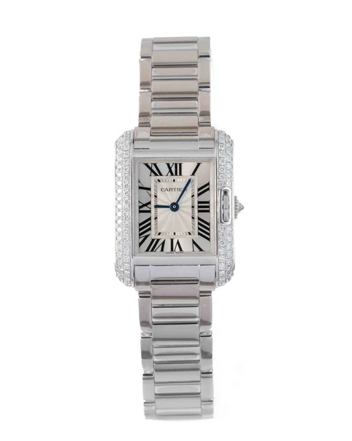 Cartier Tank W8110 kol saati