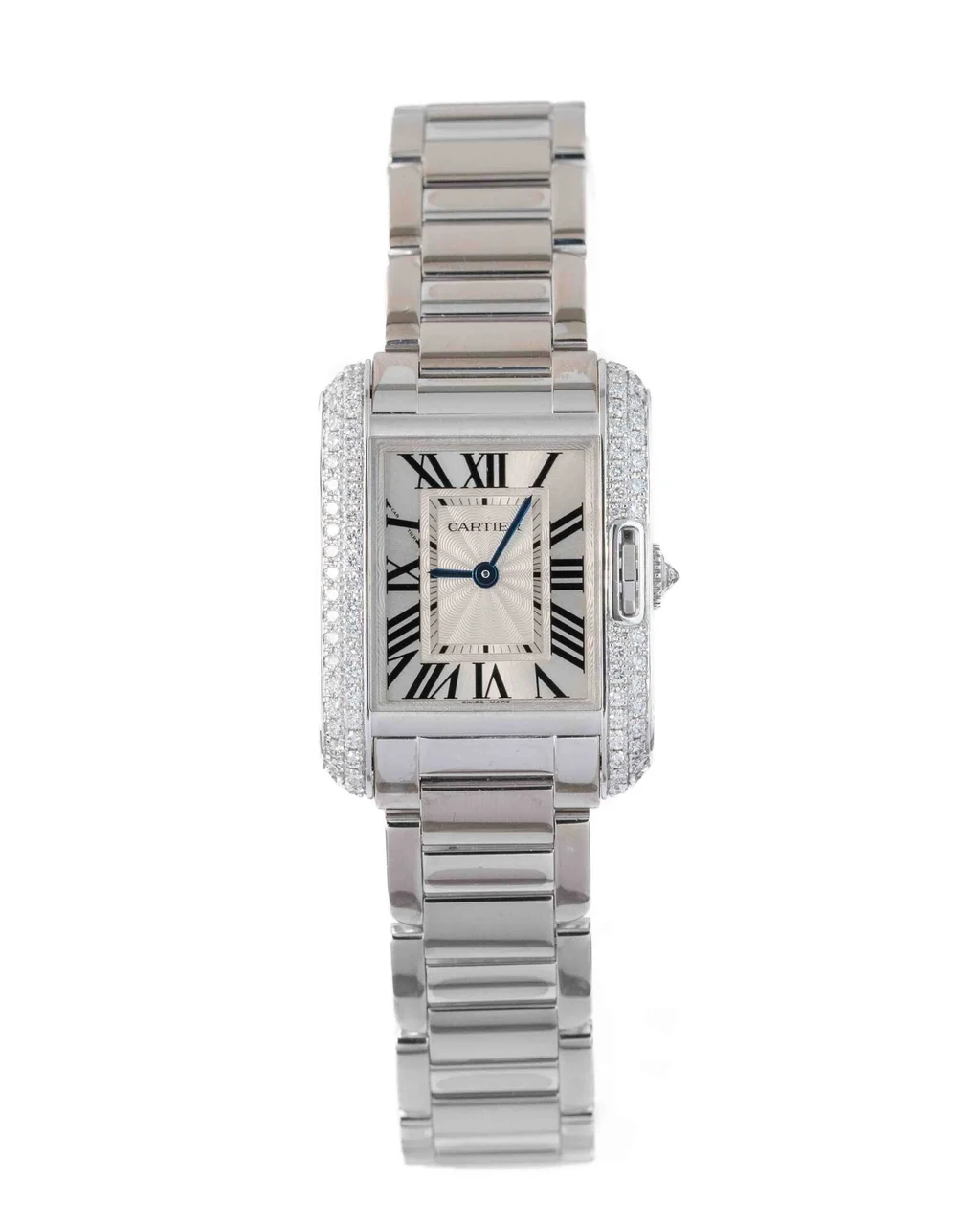 Cartier Tank W8110 23 mm kol saati