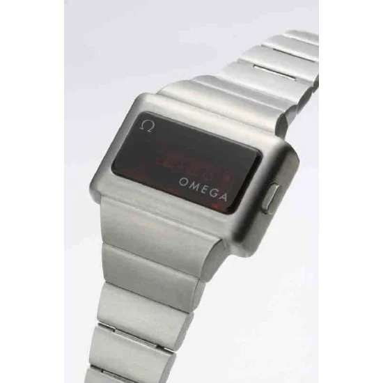 OMEGA Time Computer I GF 396.0812 kol saati