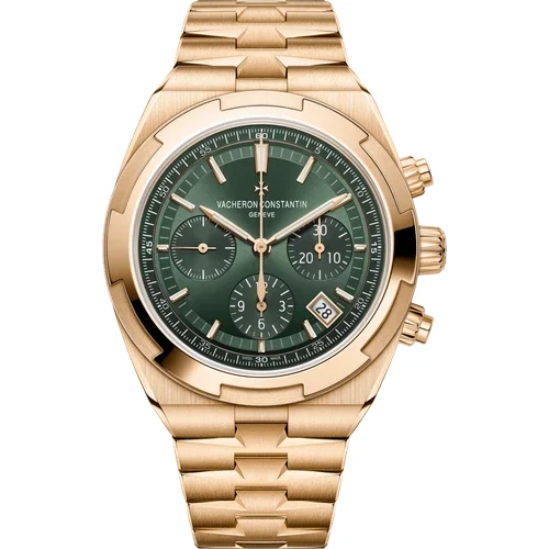 Vacheron Constantin Overseas chronograph 5520V/210R-B966 kol saati
