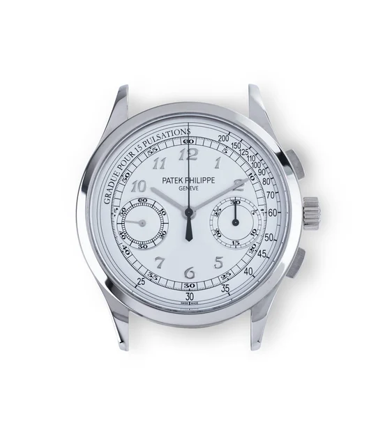 Patek Philippe Cdsgg P391 kol saati