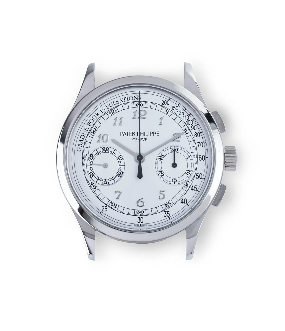 Patek Philippe Cdsgg P391 39 mm kol saati