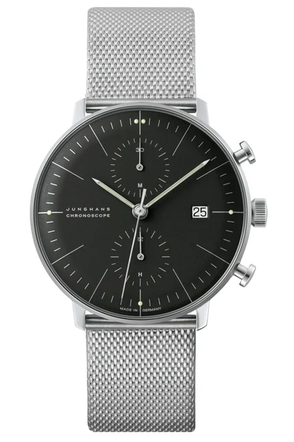 Junghans Max Bill 027_4601_00m kol saati