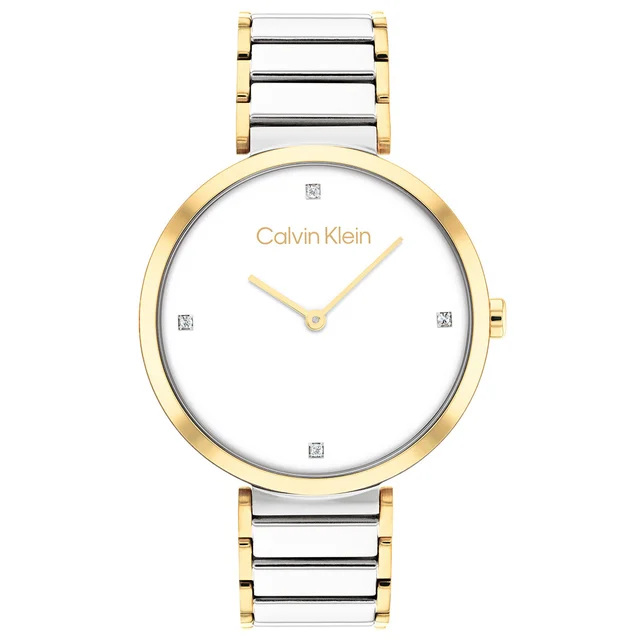 Calvin Klein Minimalistic T-Bar CK25200134 kol saati