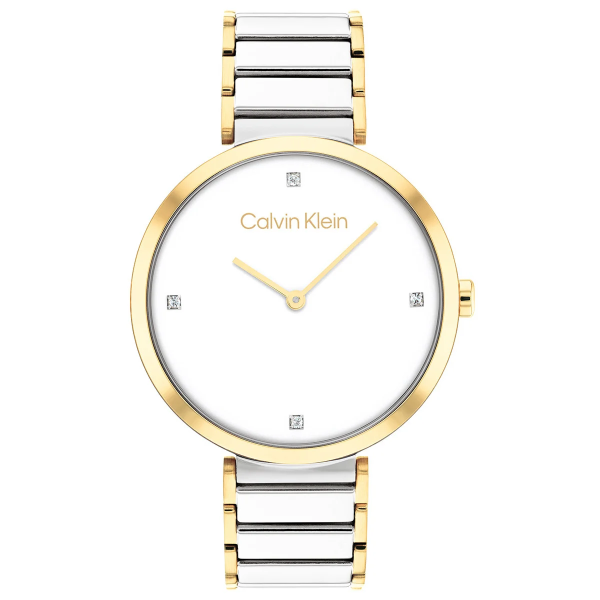 Calvin Klein Minimalistic T-Bar CK25200134 36 mm kol saati